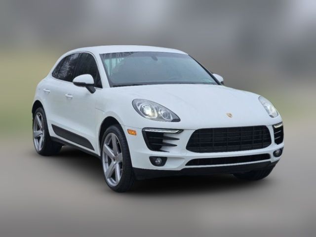 2015 Porsche Macan S