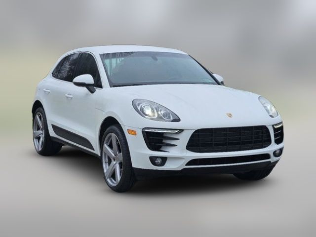 2015 Porsche Macan S