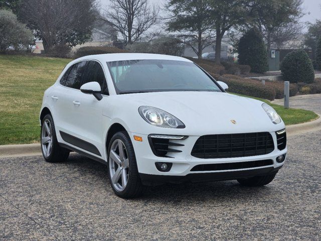 2015 Porsche Macan S