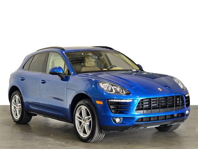 2015 Porsche Macan S