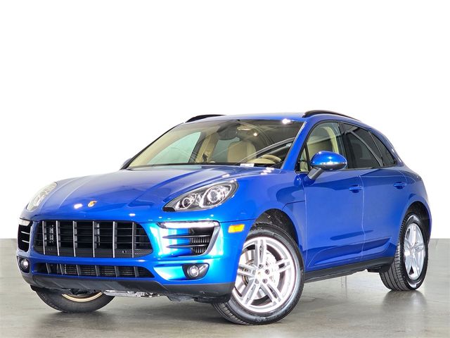 2015 Porsche Macan S