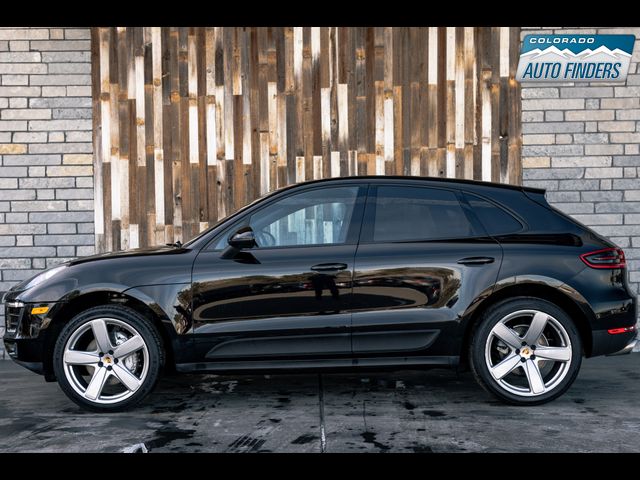 2015 Porsche Macan S