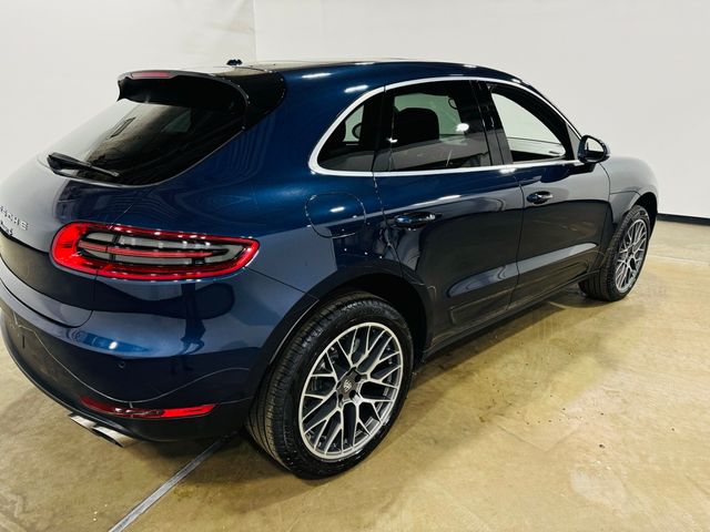 2015 Porsche Macan S