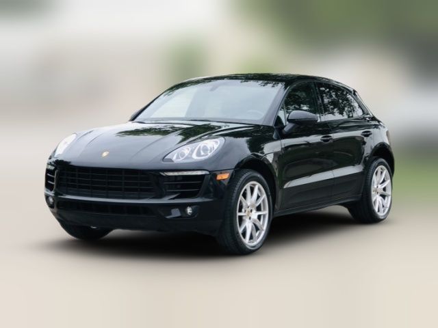 2015 Porsche Macan S