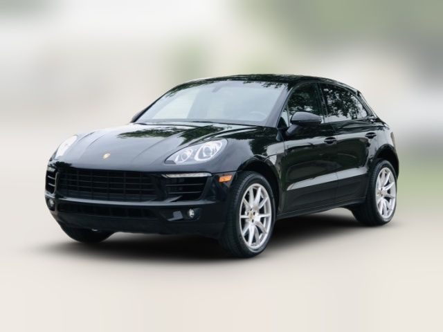 2015 Porsche Macan S