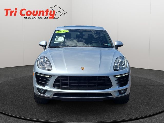 2015 Porsche Macan S