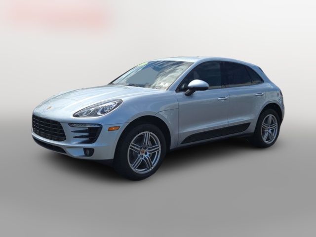 2015 Porsche Macan S