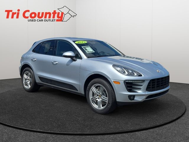2015 Porsche Macan S