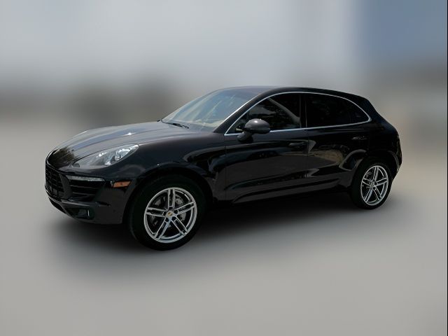 2015 Porsche Macan S