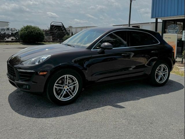 2015 Porsche Macan S