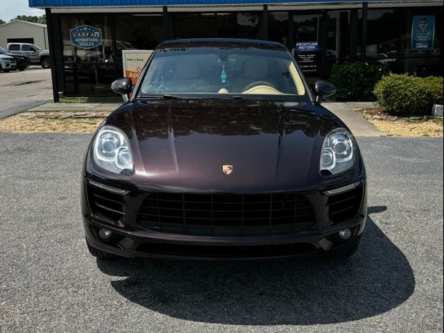 2015 Porsche Macan S