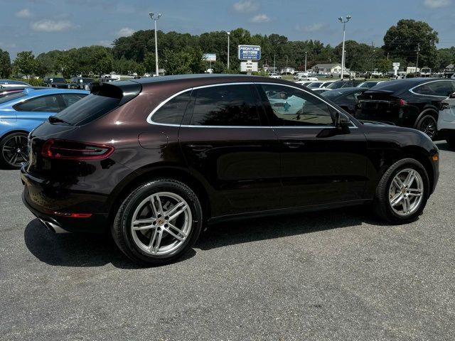 2015 Porsche Macan S