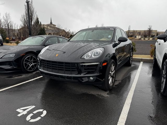 2015 Porsche Macan S