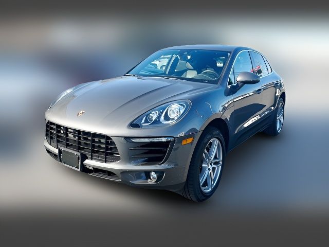 2015 Porsche Macan S