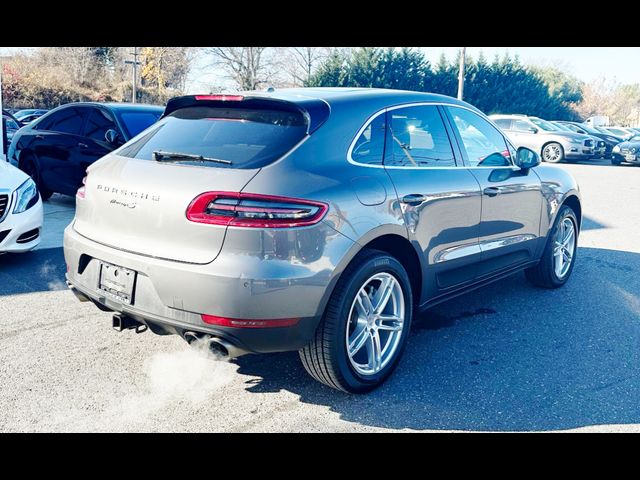 2015 Porsche Macan S