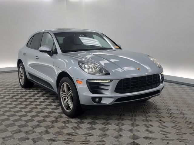 2015 Porsche Macan S