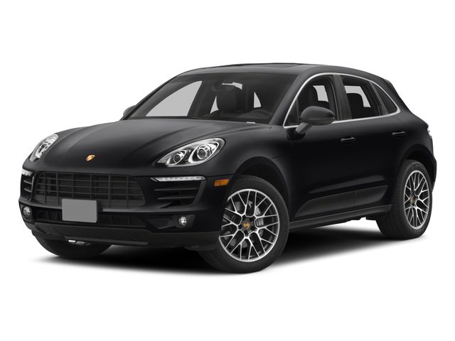 2015 Porsche Macan S