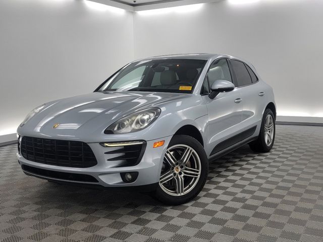 2015 Porsche Macan S