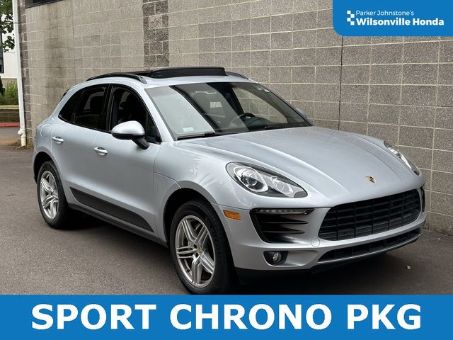 2015 Porsche Macan S