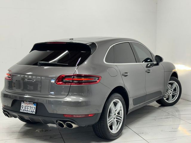 2015 Porsche Macan S