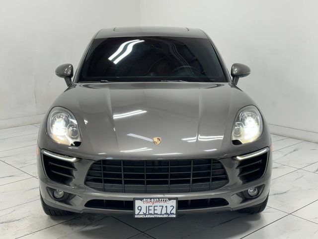 2015 Porsche Macan S