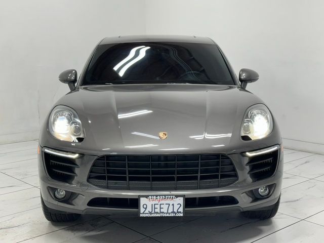 2015 Porsche Macan S