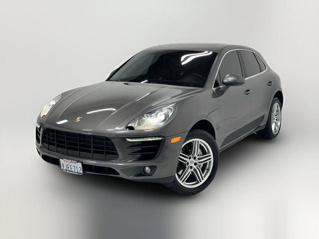 2015 Porsche Macan S