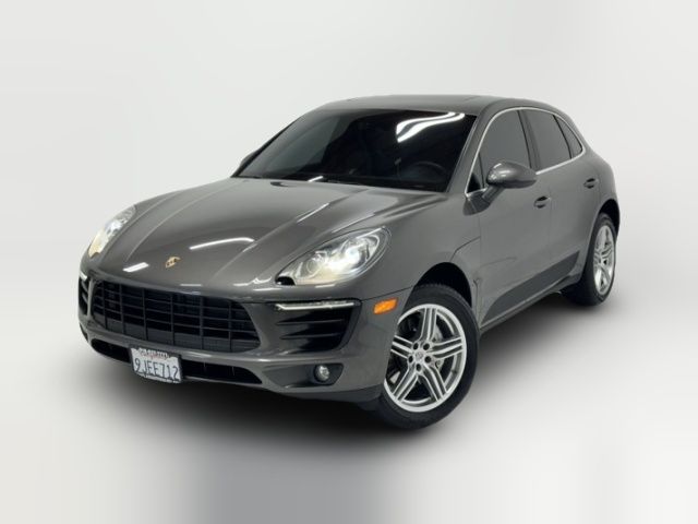 2015 Porsche Macan S