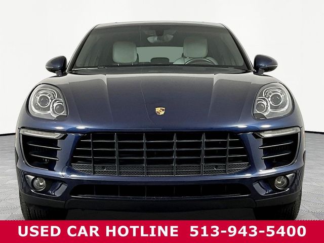 2015 Porsche Macan S