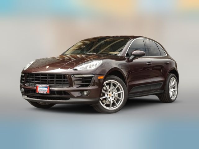 2015 Porsche Macan S