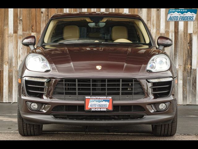 2015 Porsche Macan S