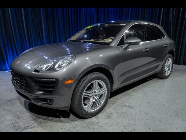 2015 Porsche Macan S