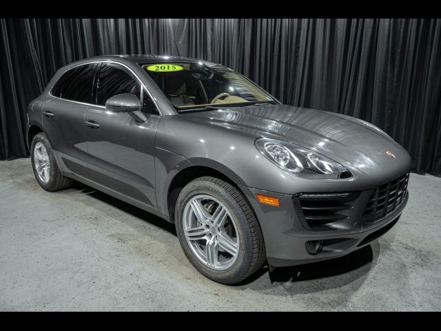 2015 Porsche Macan S