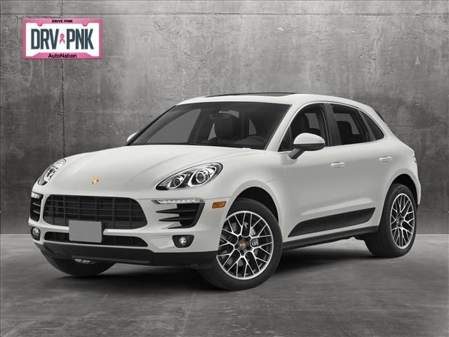 2015 Porsche Macan S