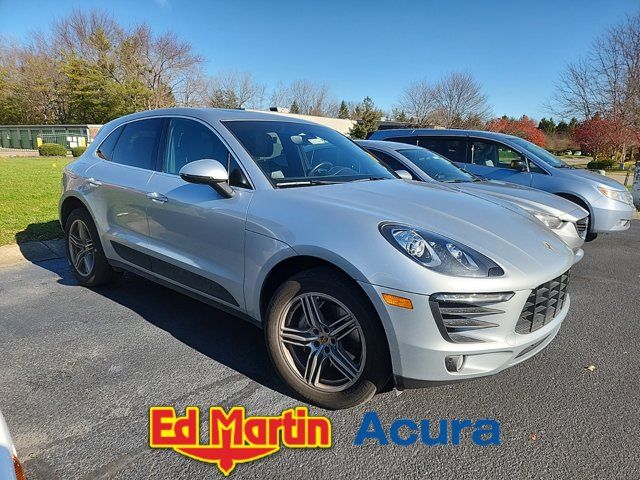 2015 Porsche Macan S