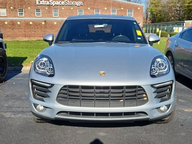 2015 Porsche Macan S