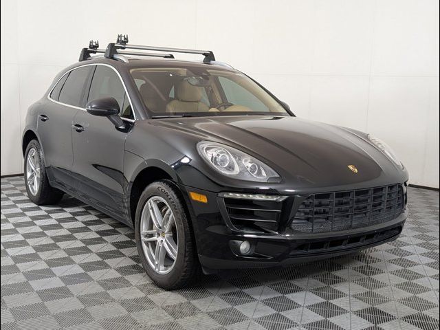 2015 Porsche Macan S