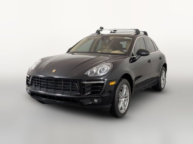 2015 Porsche Macan S