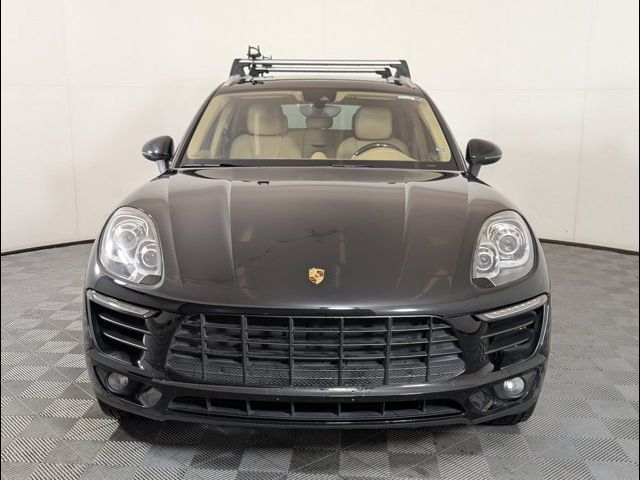 2015 Porsche Macan S