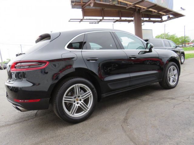 2015 Porsche Macan S