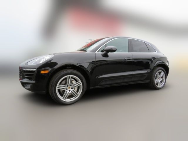 2015 Porsche Macan S