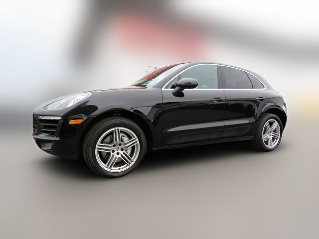 2015 Porsche Macan S