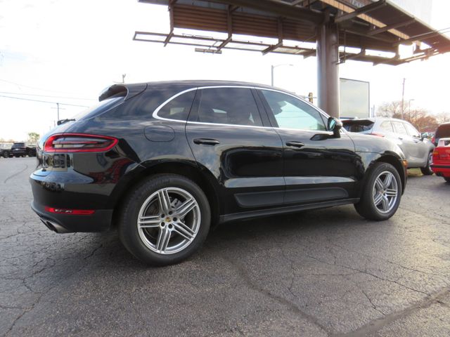 2015 Porsche Macan S