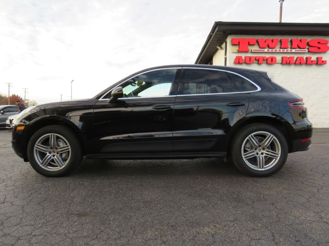 2015 Porsche Macan S