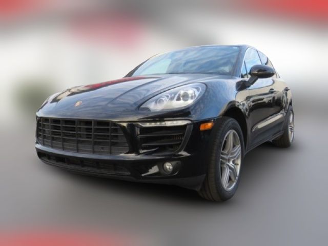 2015 Porsche Macan S