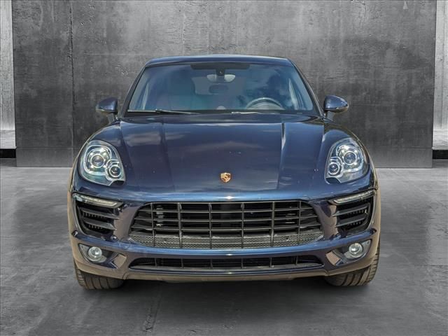 2015 Porsche Macan S