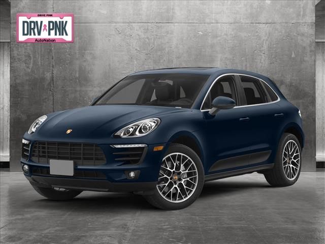 2015 Porsche Macan S