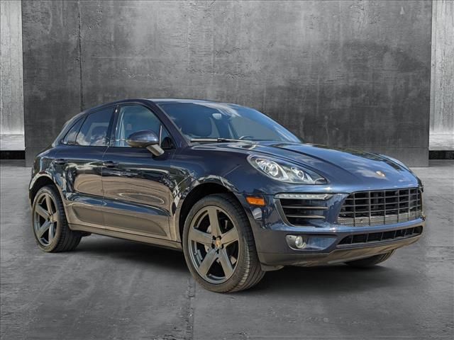 2015 Porsche Macan S