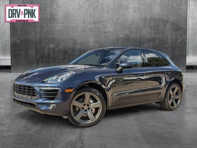 2015 Porsche Macan S