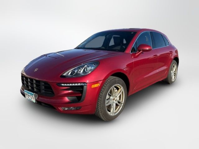 2015 Porsche Macan S